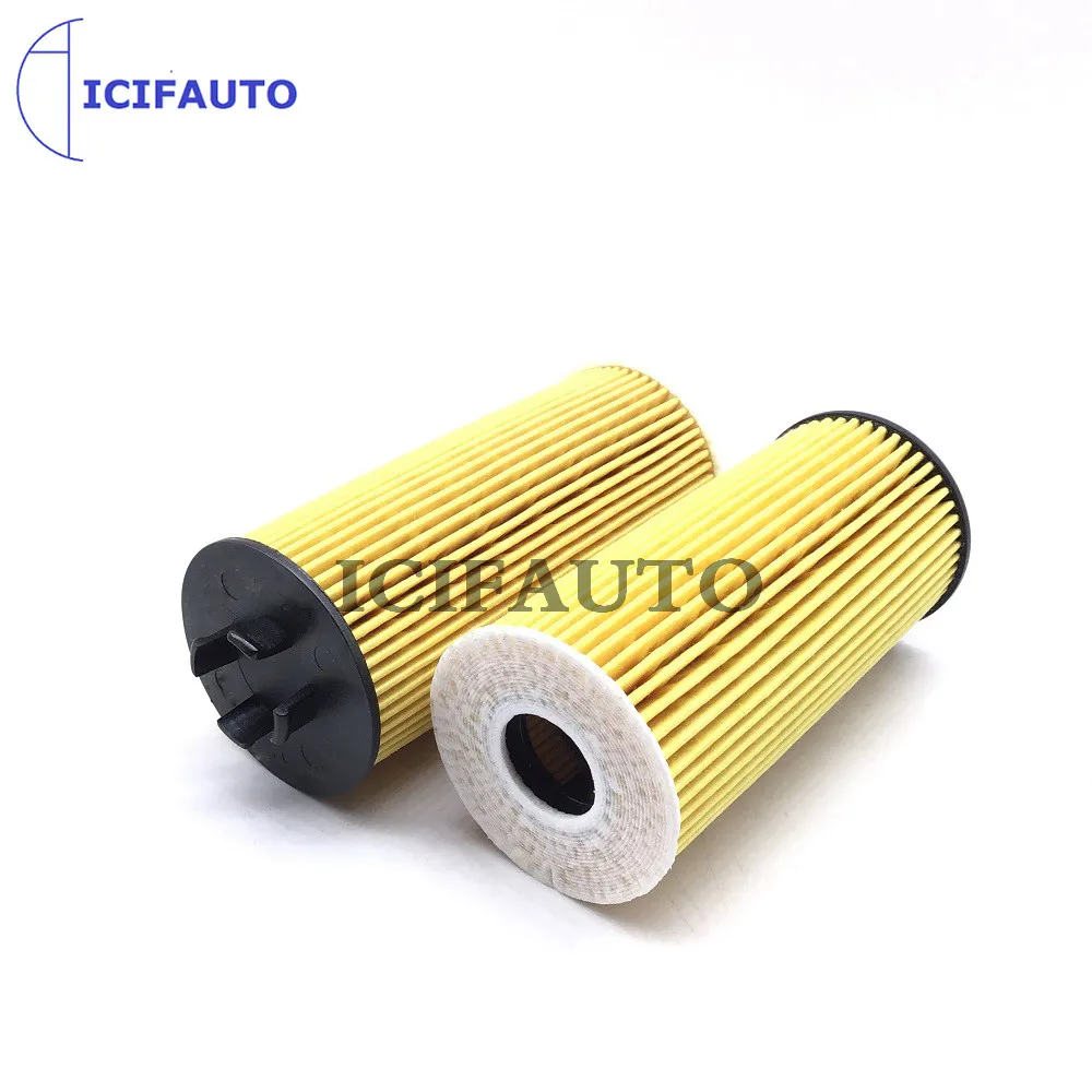 Наборы масляных фильтров двигателя для BMW F45 F46 F55 F56 Mini Cooper X1 i8 11428570590 HU6015Z OX