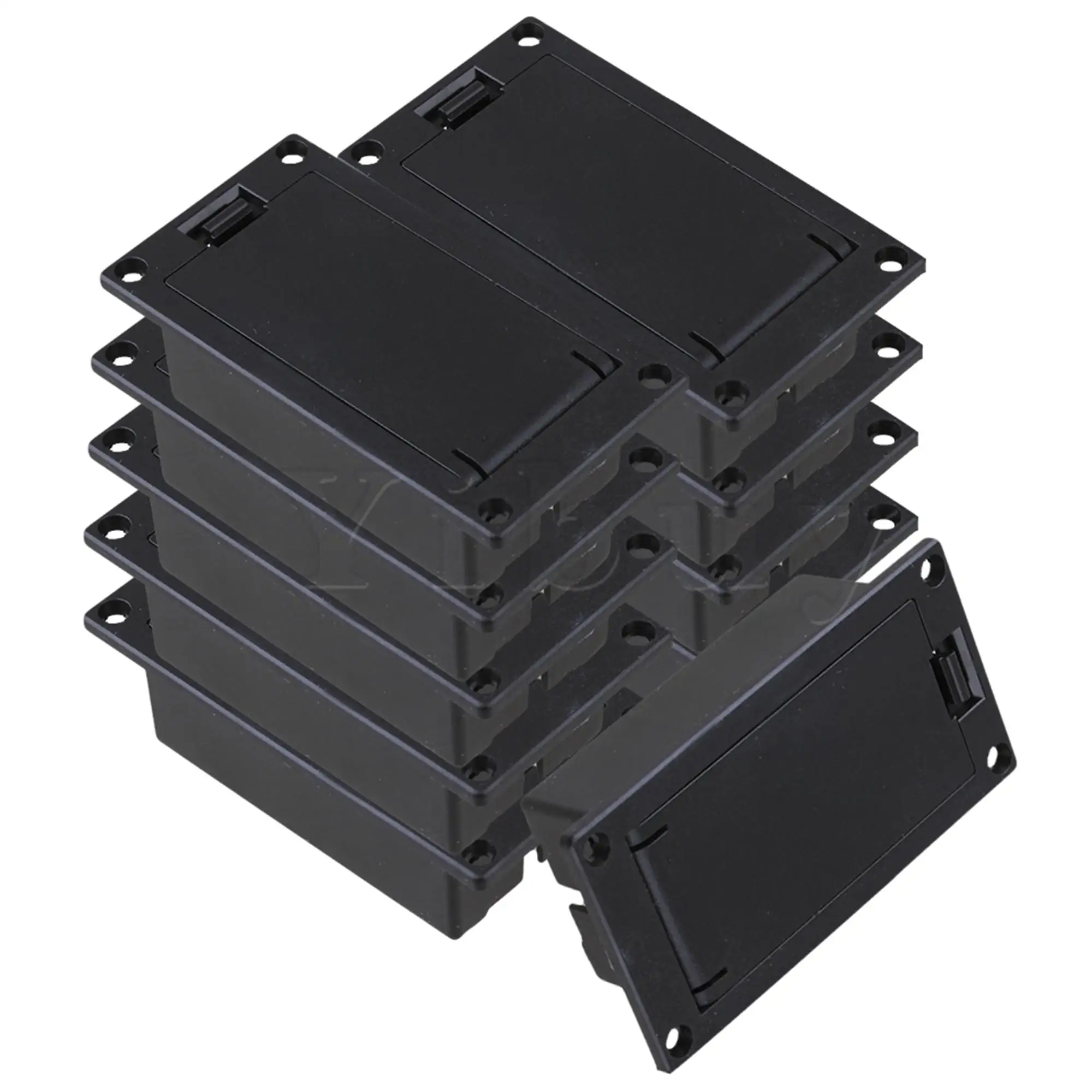 

Yibuy 10 шт. чехол для электронной гитары бас