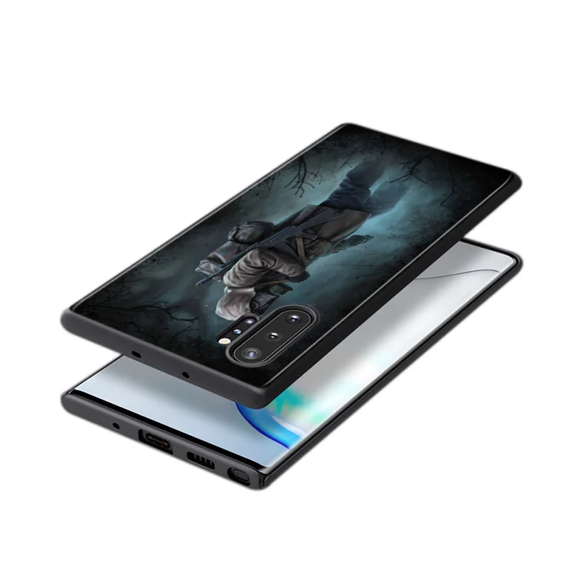 

Cool Game Metro 2033 For Samsung Galaxy S21 S20 FE Ultra S10 Lite 5G S10E S9 S8 Plus S7 S6 Edge Phone Case