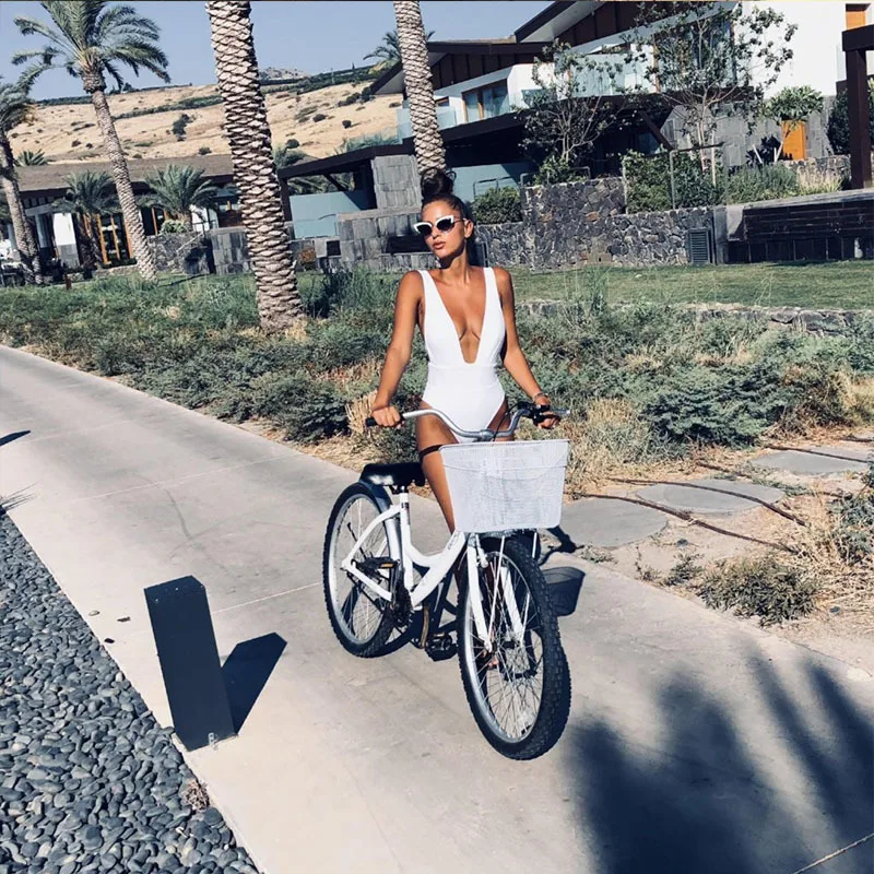 

Swimsuits Women 2019 Swimsuit Female Swimwear Woman Monokini May One Piece Swim Suit Swimming Suit For Women Bikinis set girls