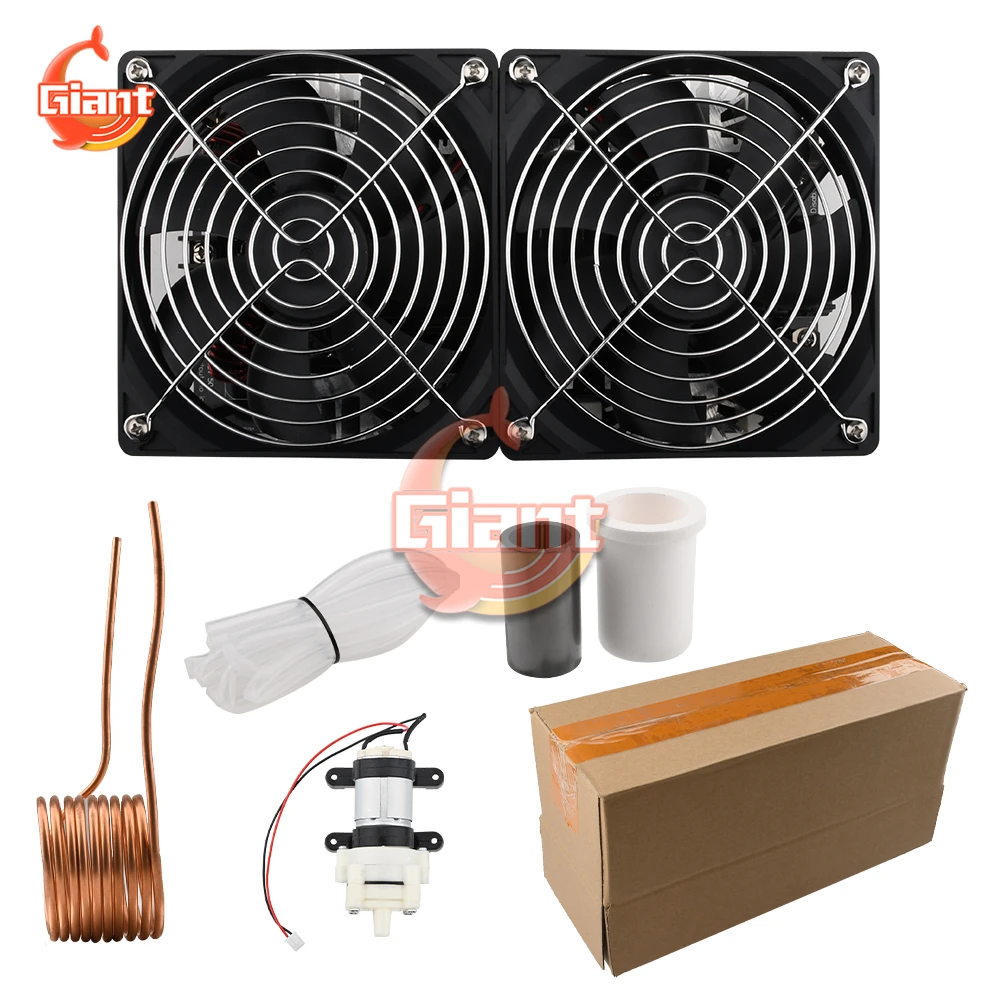 ZVS Induction Heating Plates Module Tesla Coil 1000W DC 12V-36V DIY Low Voltage Flyback Pilot Driver with Copper Pipe