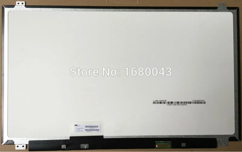 LTN156AT39 F01 подходит N156BGE-EB1 N156BGE-E31 LP156WHU TPA1 B156XTN03.1 B156XTN03.3 N156BGE-E41 LP156WH3 TPS1 30 pin | Компьютеры