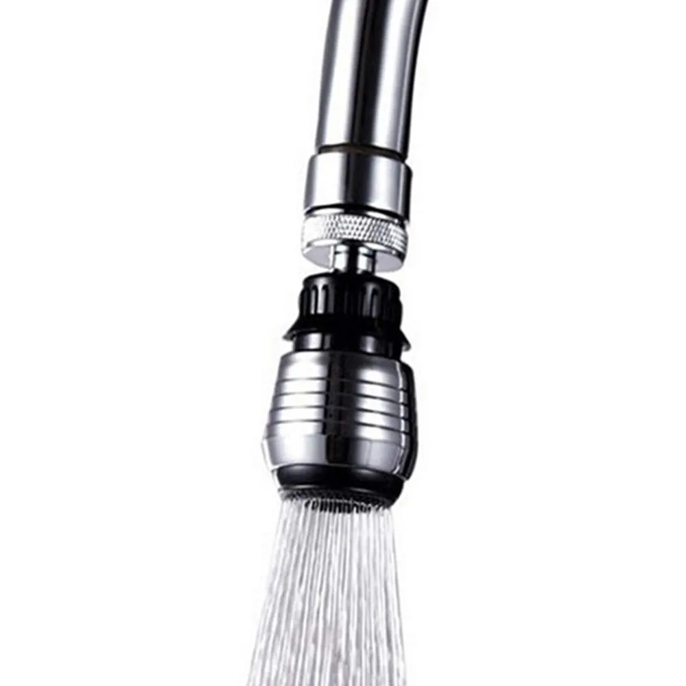 

Kitchen Faucet sprayer 360 Rotate Swivel Faucet Nozzle watering Saving Tap Diffuser Kitchen Accessories d91011