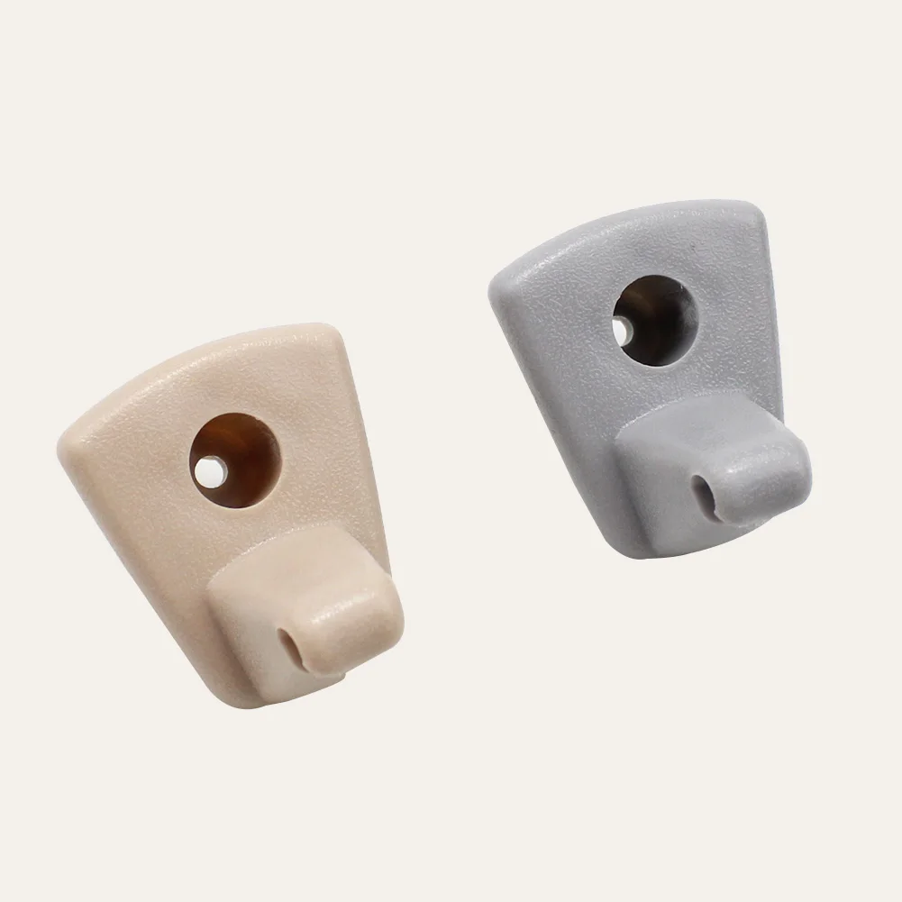 Автомобильный Стайлинг солнцезащитный козырек зажим для поддержки козырька от