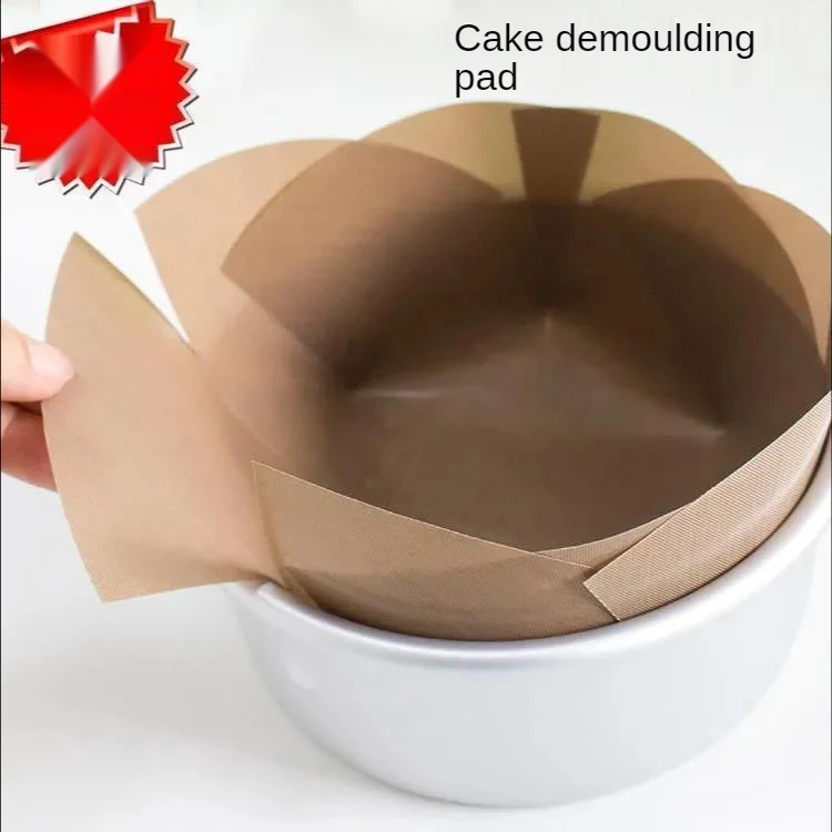 Устойчивый к высоким температурам большой антипригарный брезент для выпечки