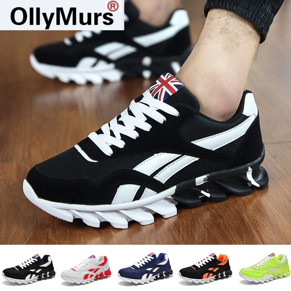 

Легкие дышащие кроссовки для мужчин, модная дышащая обувь, дышащие, светильник кие, для тренировок, большие размеры, 36-46