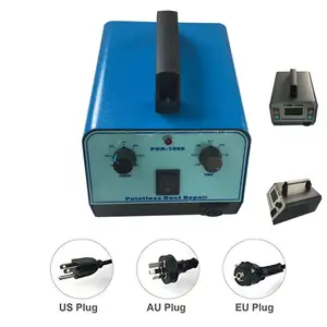 Автомобильный инструмент для ремонта вмятин 110 В 220 В, электромагнитный индукционный нагреватель, безболезненное удаление вмятин из железа, автомобильный инструмент для удаления вмятин