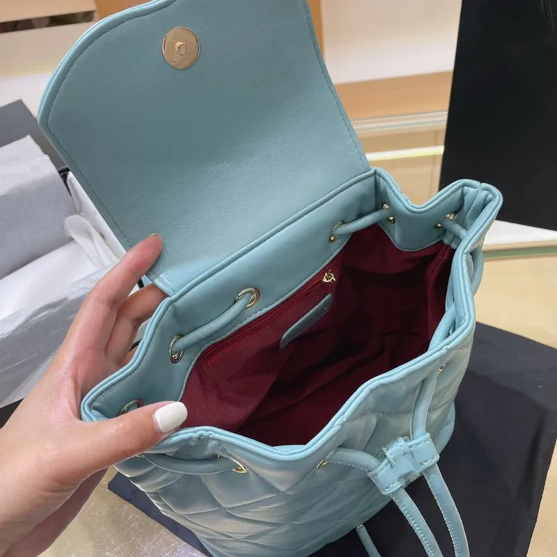 

new fashion ladies backpack all-match trend ladies bags backpacks for women