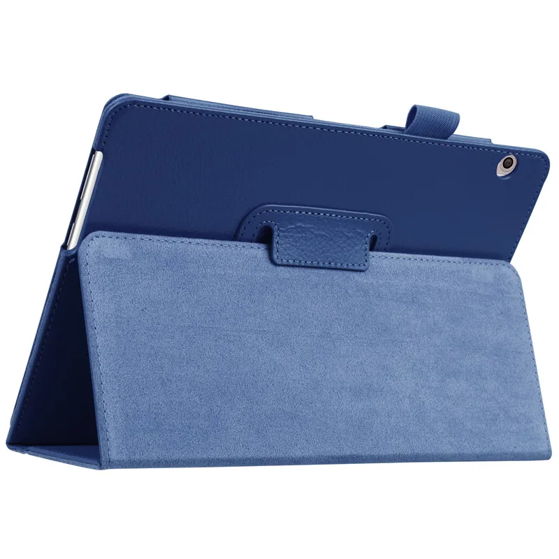Флип-кейс из искусственной кожи для Huawei MediaPad T3 10 AGS-L03 AGS-L09 W09 9 6 дюйма с подставкой |