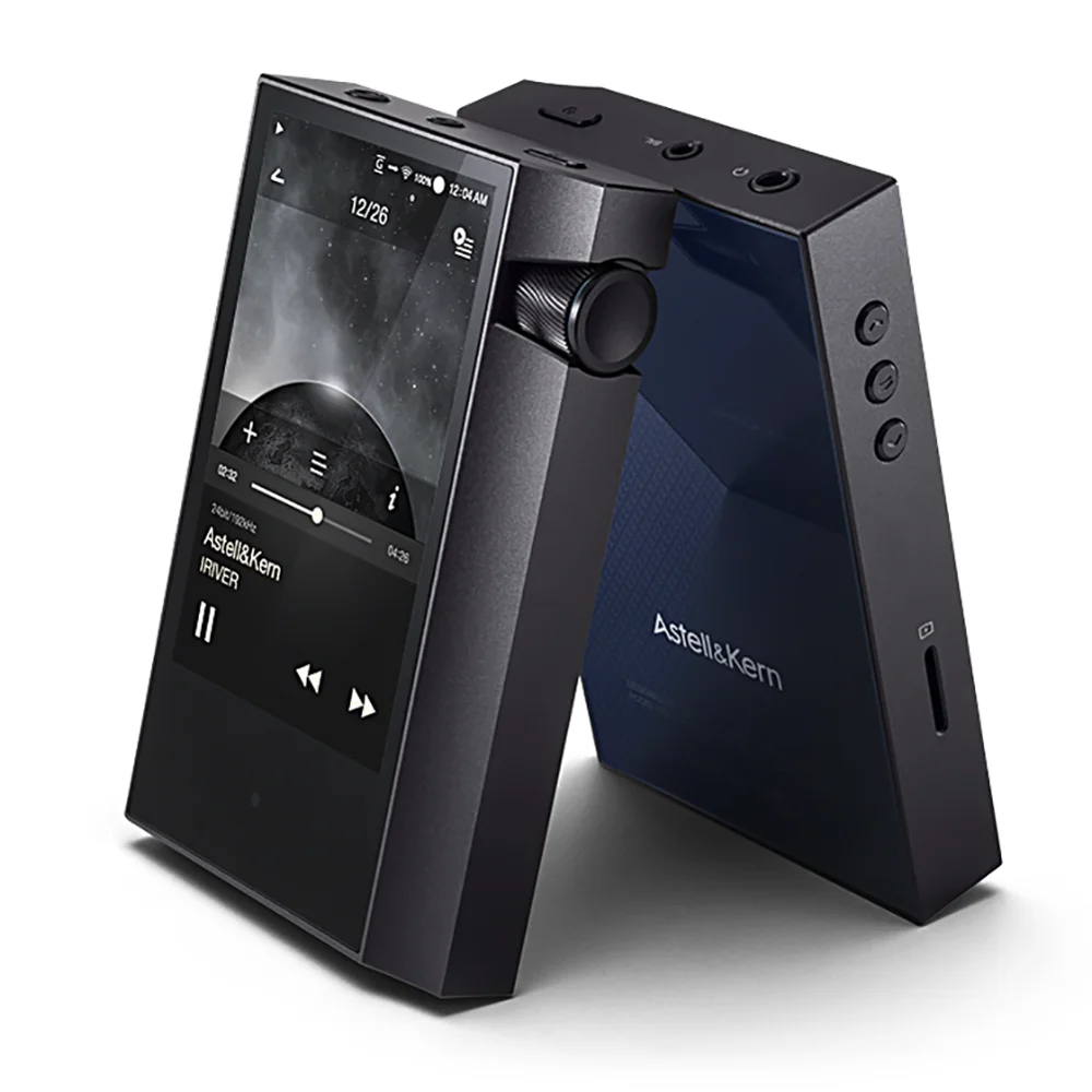 

Astell&Kern AK70 MKII High Resolution Audio Player Portable MP3 Player with Wifi Bluetooth