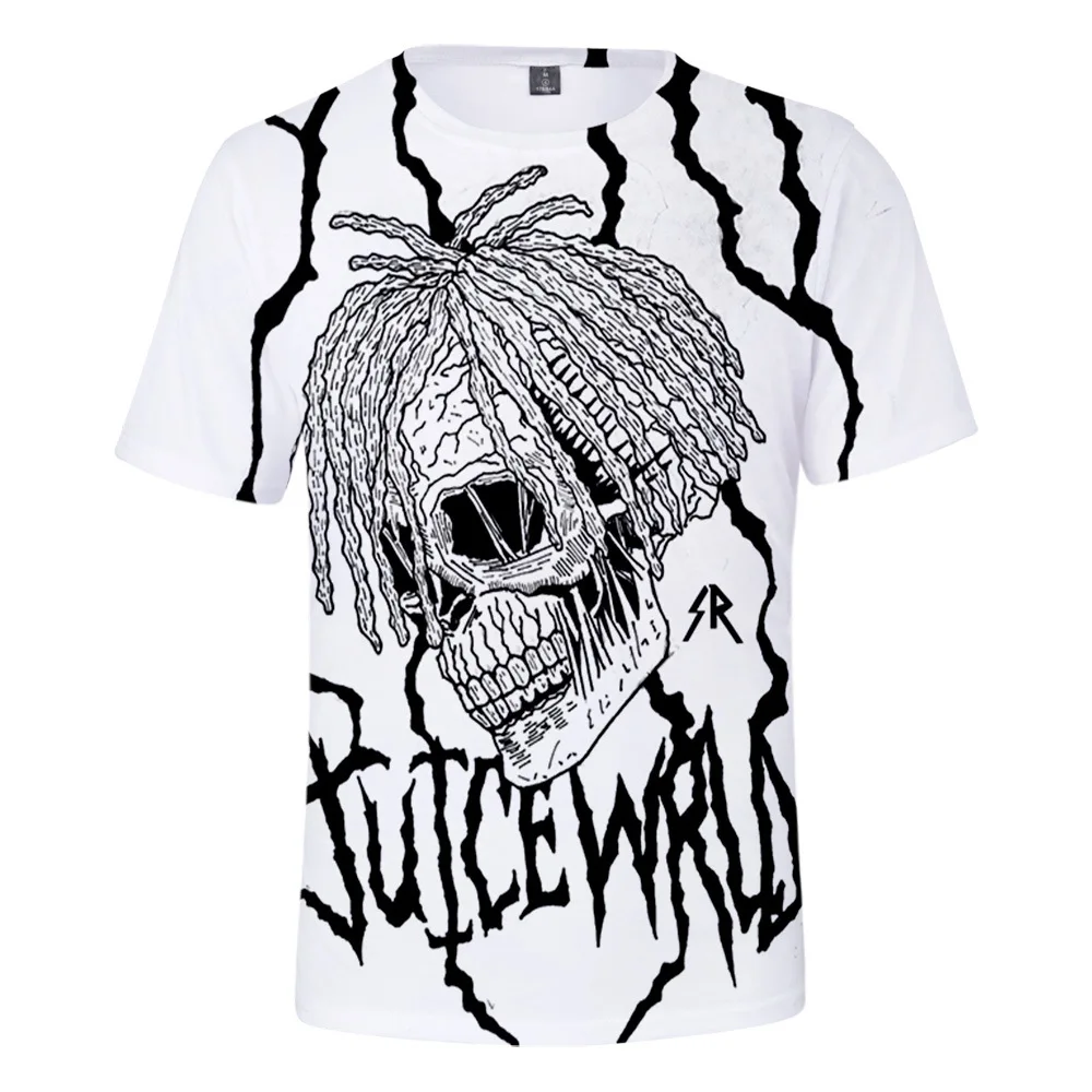 Juice Wrld T-shirt 2