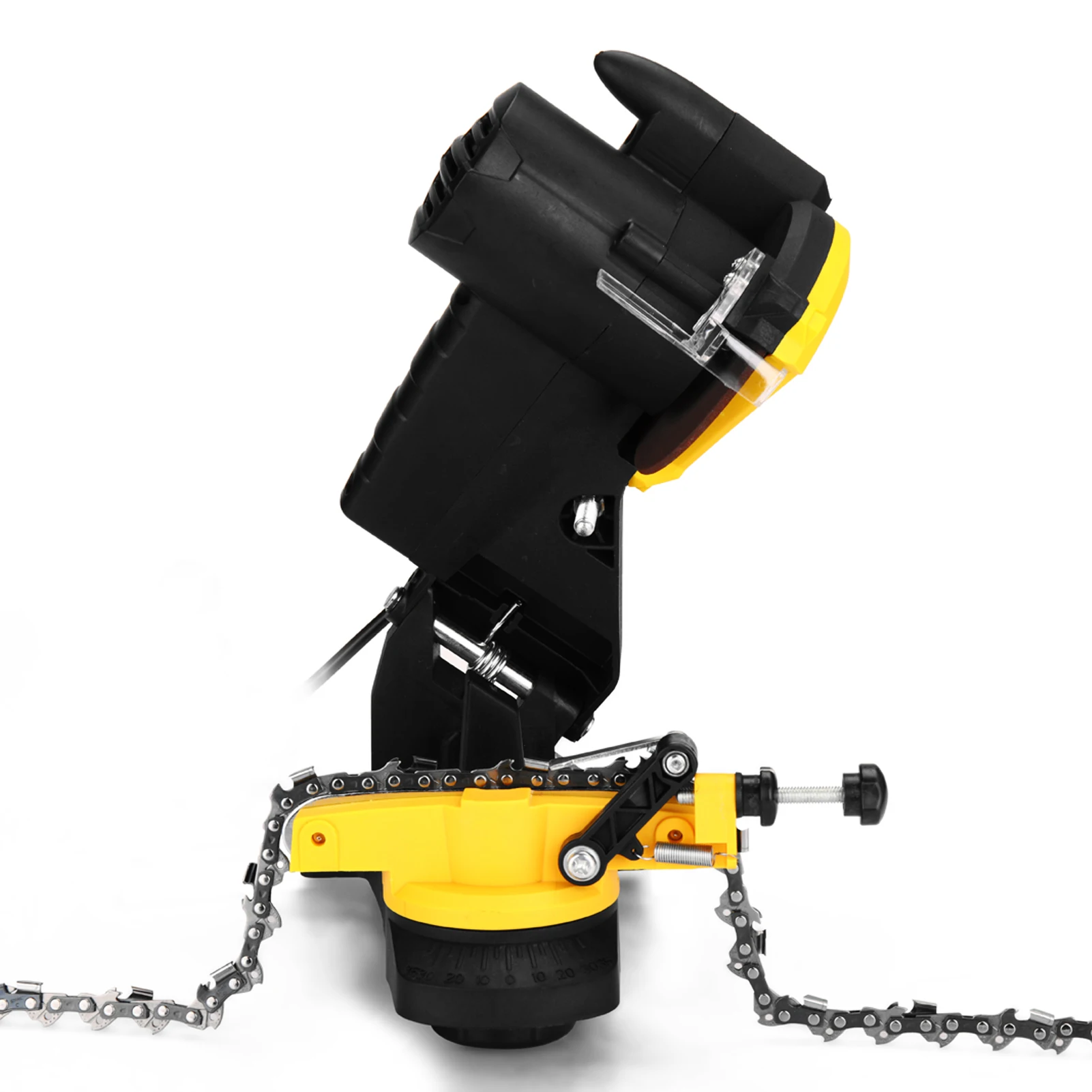 

Electric Grinding Tool Chainsaw Grinder Electric Chainsaw Chains Grinder Utility Grinding Tools