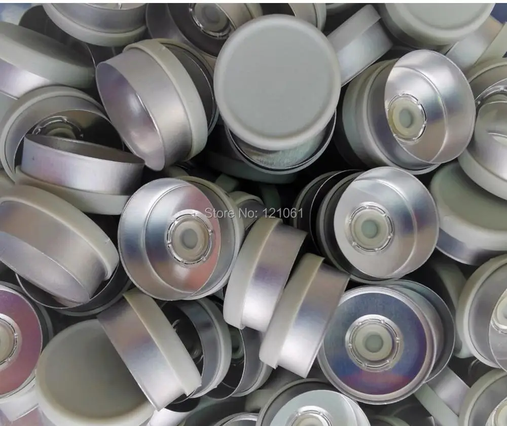 Пластиковая алюминиевая крышка 20 мм 200 шт./лот! Много цветных пластиковых крышек