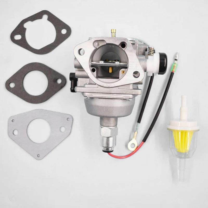 

1x Carburetor Carb w/ Gaskets Fuel Filter Accs Kit For Kohler 32 853 12-S Engine