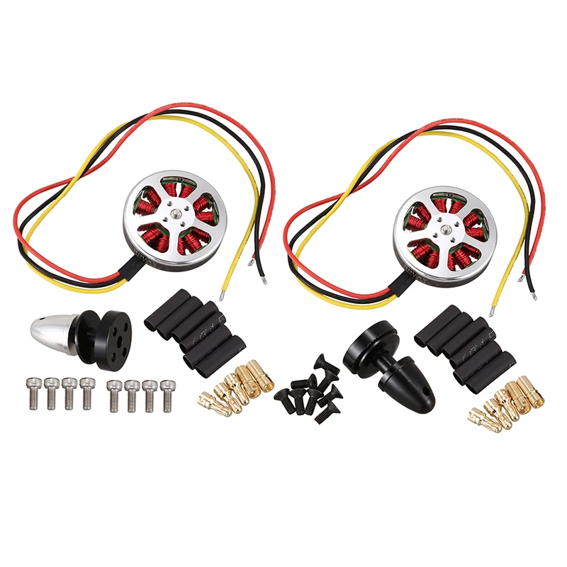 5010 750KV высокий крутящий момент бесщеточные двигатели для мульти вертолет
