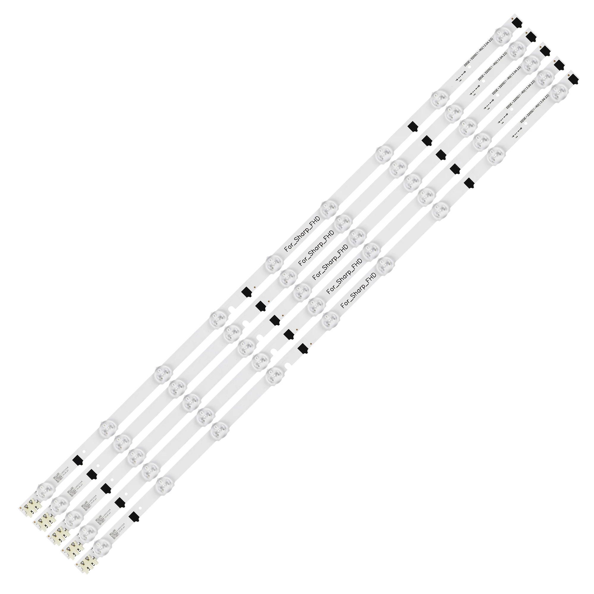 Светодиодная лента для подсветки экрана Samsung UE32F5020AK 32-дюймовые светодиодные