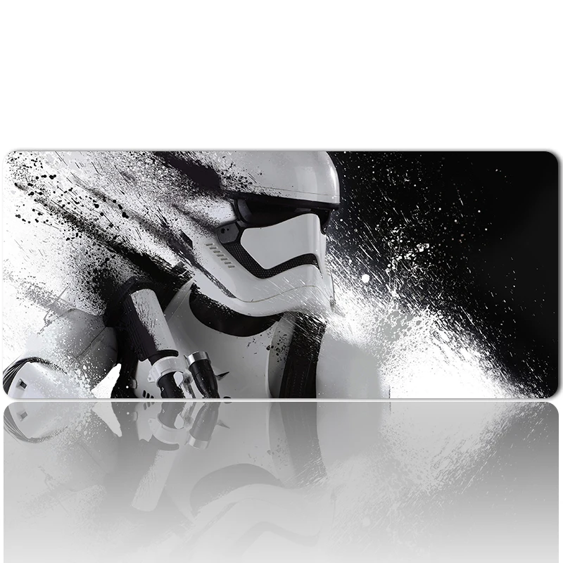 

Mouse Pad Star Wars Gaming Large Table Mats TCG Playmat,Extended Mouse Mats Non-Slip Spill-Resistant Desk Pads - 669177