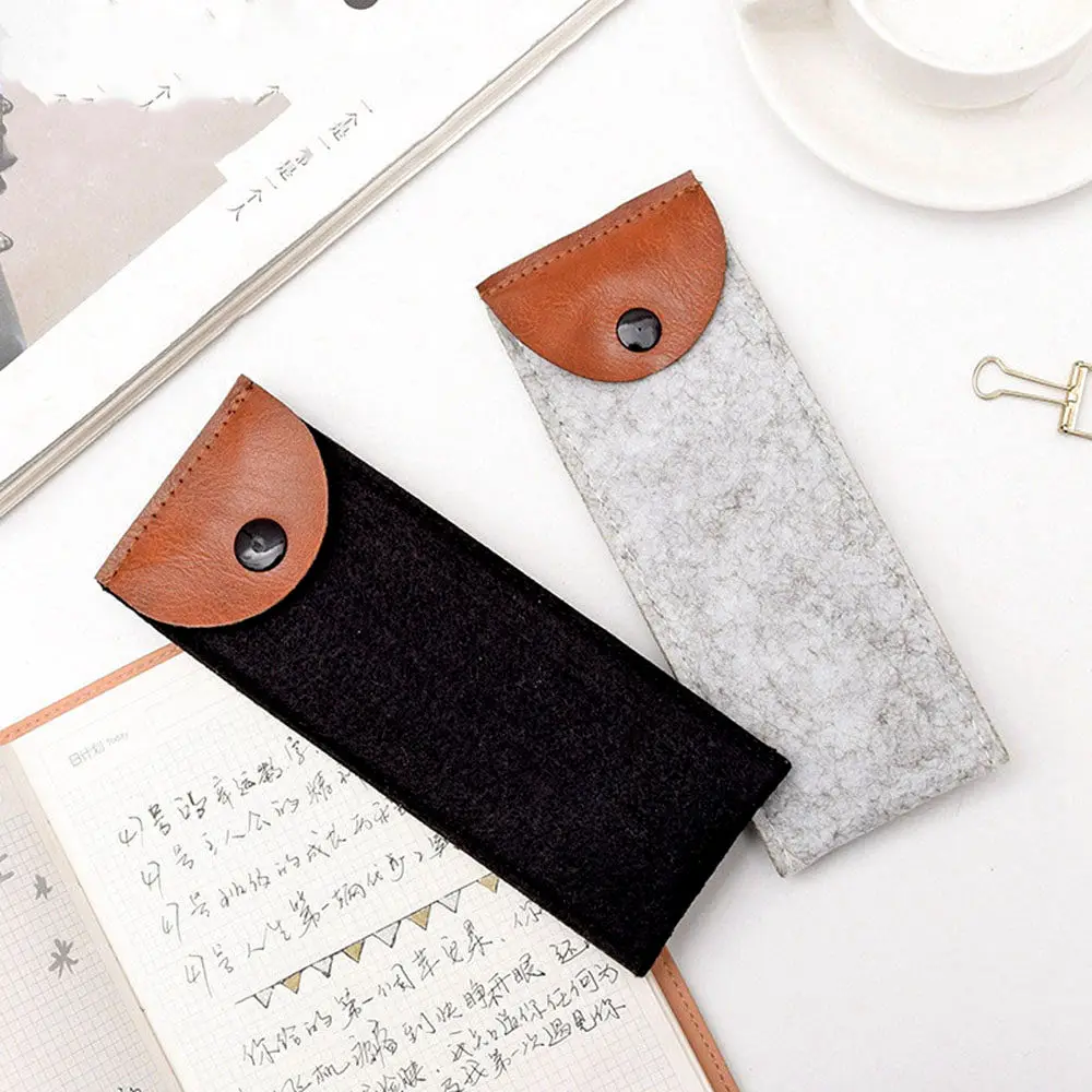 Многофункциональный пенал для ручек и карандашей цвет в ассортименте 1 шт|Пеналы|