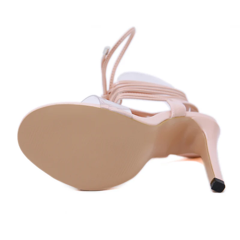 2019 летние пикантные роскошные женские туфли на высоком каблуке 12 см черные