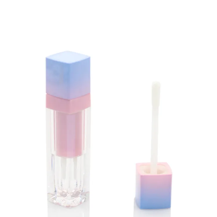 Пустые тюбики для блеска губ сделай сам тюбик бальзама косметический контейнер