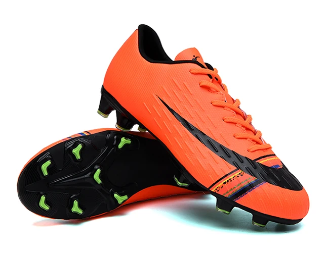 Новое поступление Superfly VI 360 Elite FG KJ 6 XII 12 CR7 Ronaldo Neymar мужские и женские мальчики высокие футбольные бутсы