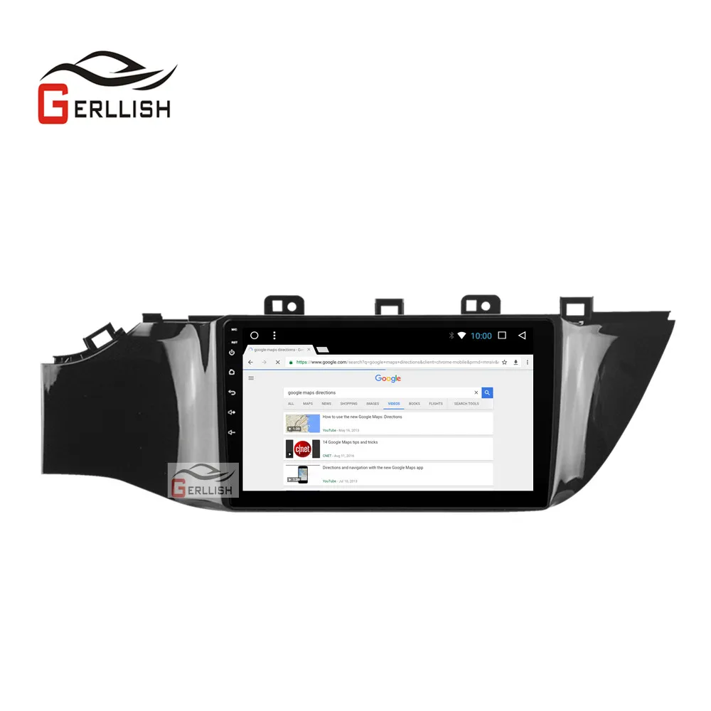 

For 4 Kia RIO 2016 - 2019 auto Radio Multimedia Video player GPS navigation Android 10 2din 2 din dvd