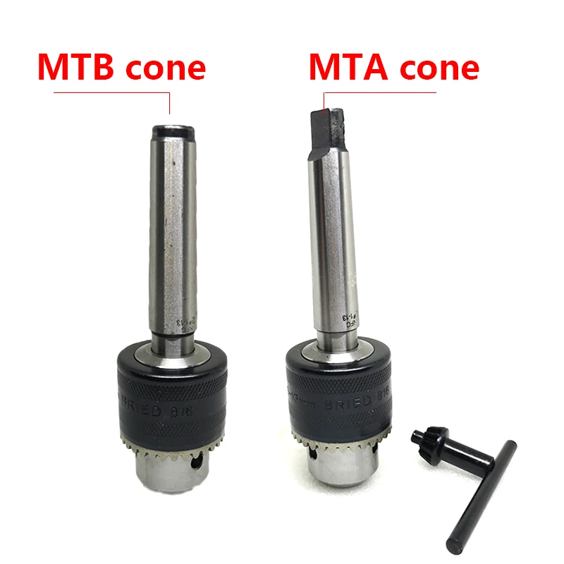 1 комплект светильник службы ключи патрон Морс конус MT2 MTB2 B10 B12 B16 B18 сверлильный 0 6