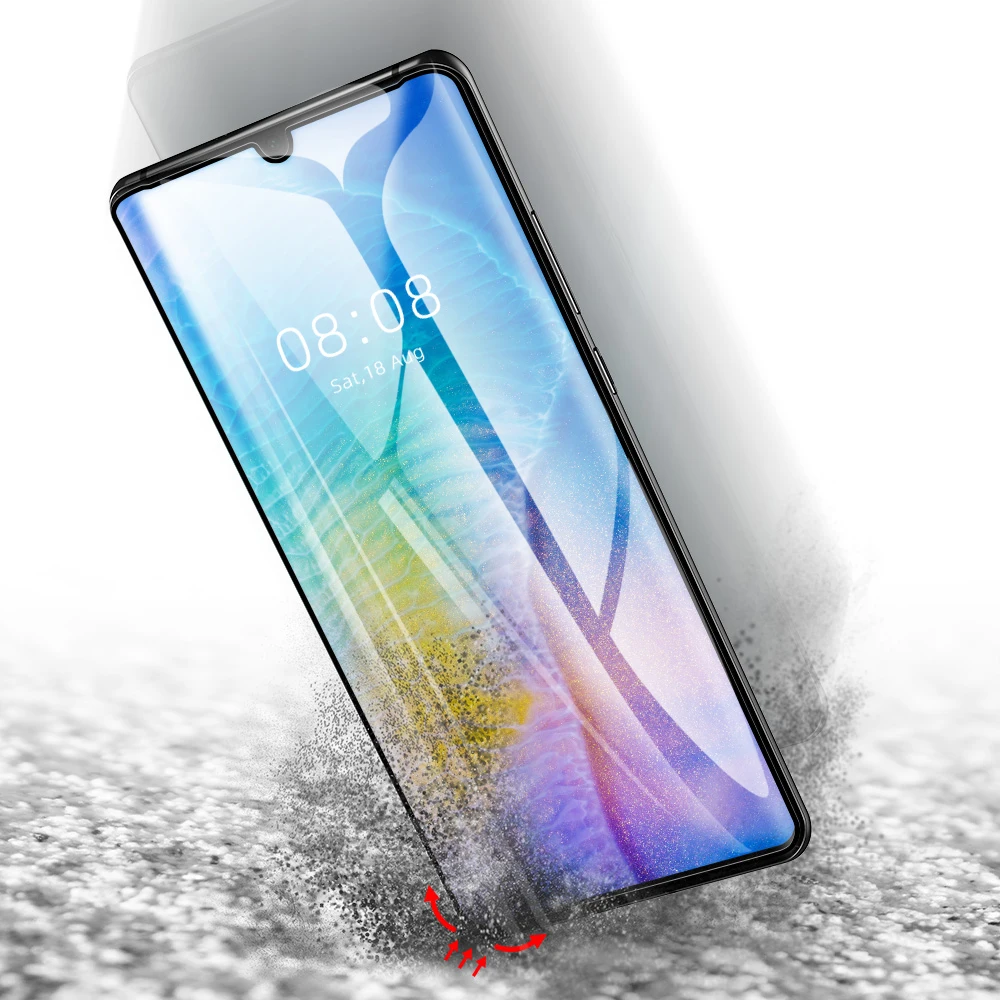 Полностью изогнутое закаленное стекло для huawei mate 20 Lite Pro Защитное 10 lite pro 30 30lite |
