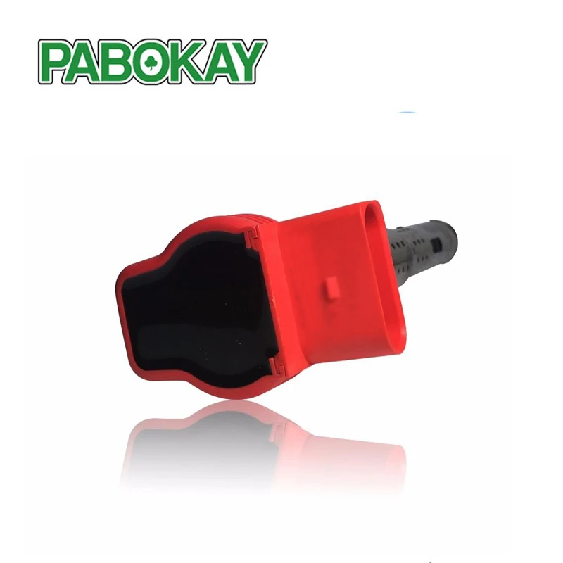 Катушка зажигания Red spark для audi a4 A5 A6 A8 Q5 Q7 R8 vw TOUAREG Passat после 2004-2014 06E 905 115 E 06E905115E/D/C/B |
