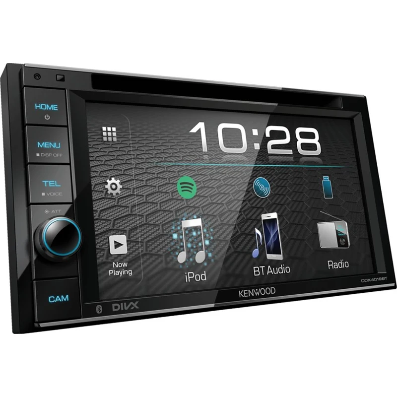Head unit Kenwood ddx4019btr USB | Автомобили и мотоциклы