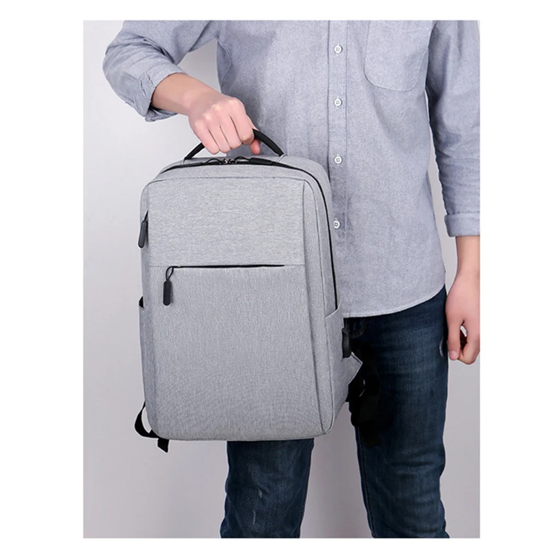 

Backpack Men USB Charging Waterproof Laptop Backpack Women Casual Male Business Bag Men Computer Notebook Backpacks 470260