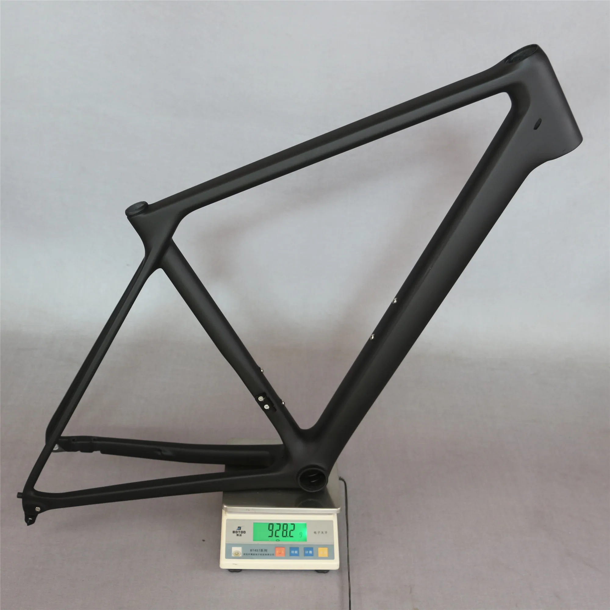 Seraph черная краска toray t1000 плоский дисковый тормоз из углеродного волокна BB86 all inter