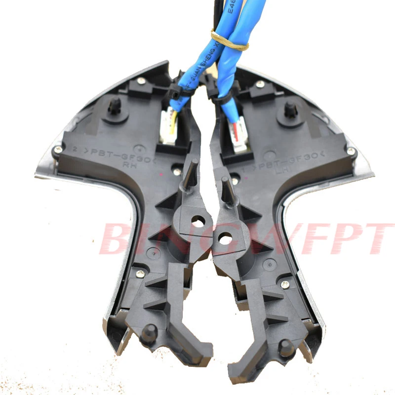 Кнопки переключения рулевого колеса Premier Quality для Toyota Camry/Hilux Vigo/Highlander/Innova/Premio Motors OE.