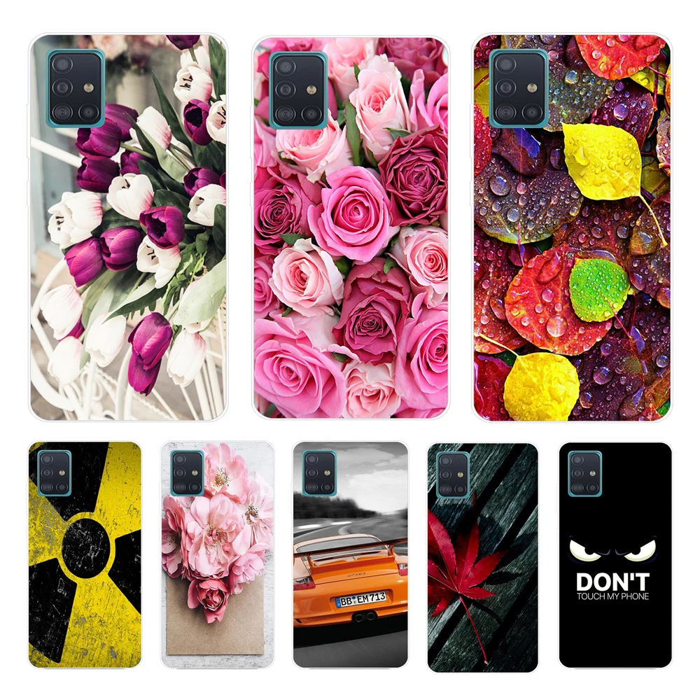 Чехол для Samsung Galaxy S10 Lite тонкий мягкий чехол с изображением кошки - купить по