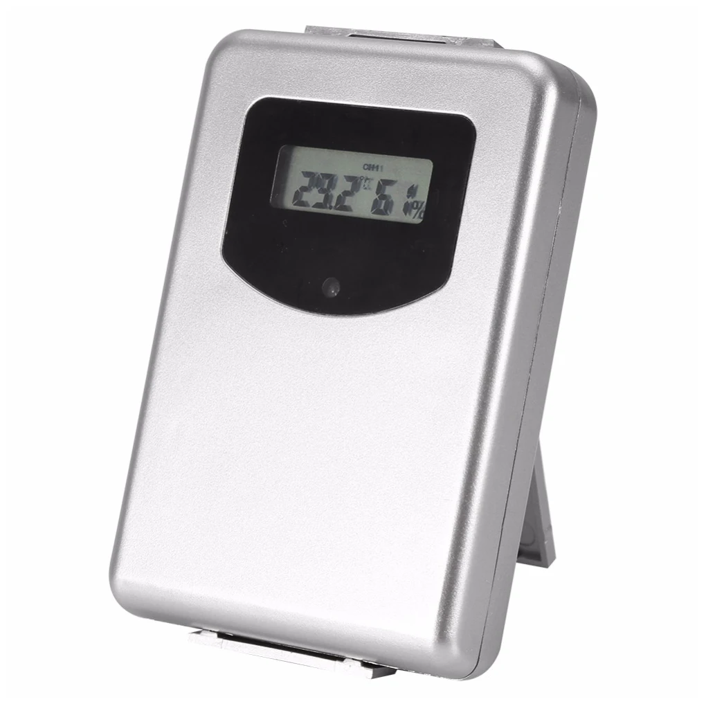 

433MHz Wireless Weather Station with Forecast Temperature Digital Thermometer Hygrometer Humidity Sensor Weather Station