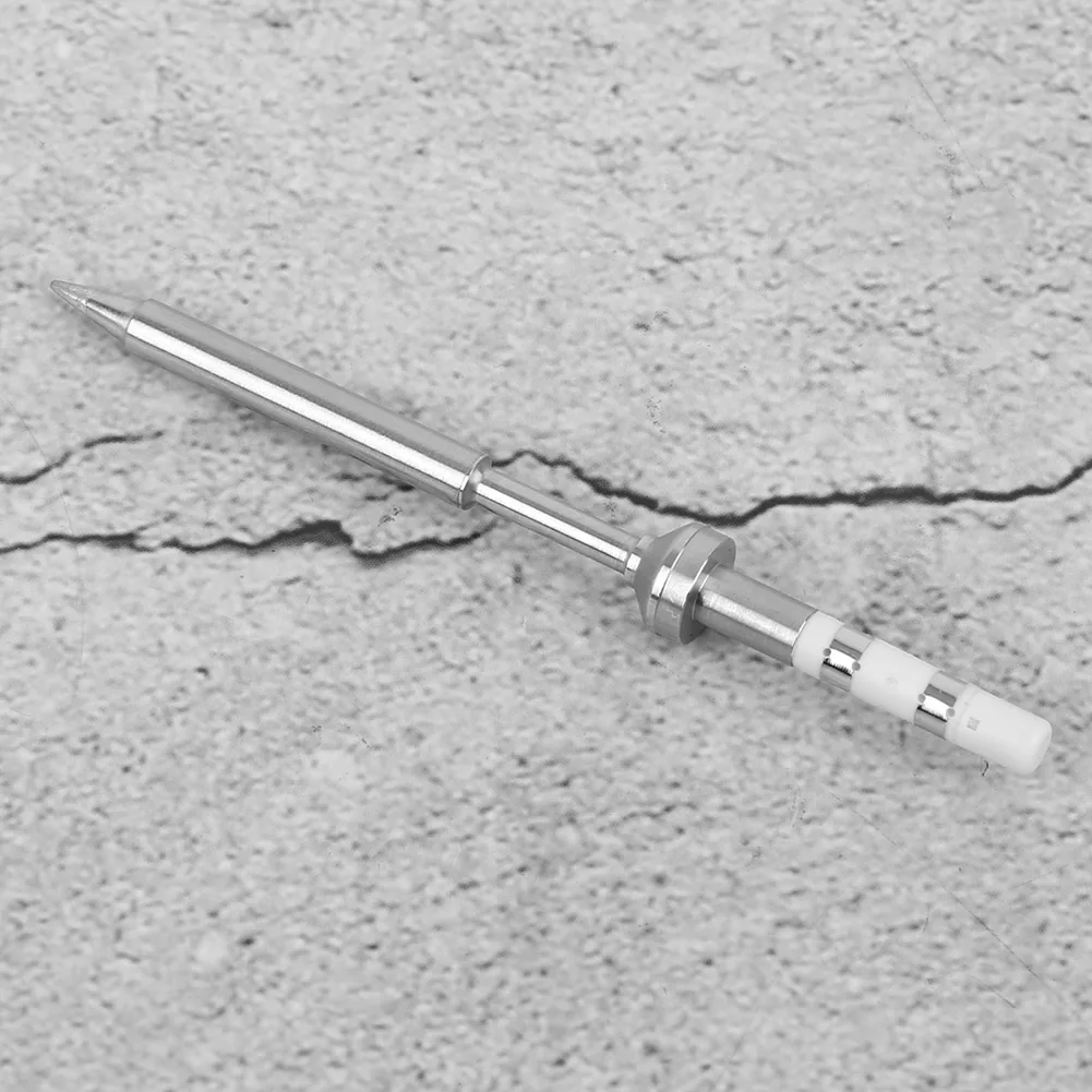 

Soldering Iron Soldering Iron Tip Anti Oxidation High Temperature Resistance Welding Accessories Soldering Iron Tip