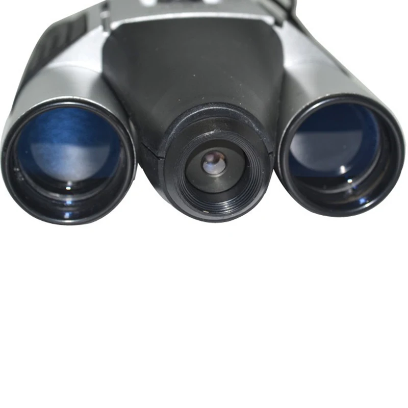 

1.3MP CMOS Sensor 10X25 Binoculars Digital Camera 101m/1000m USB Telescope for Tourism Hunting Photo DVR Video Recording TF