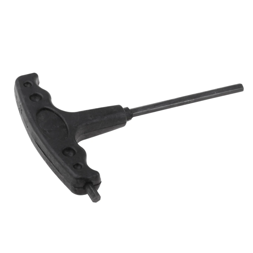 Прочные роликовые коньки с Т образной ручкой шестигранный гаечный ключ