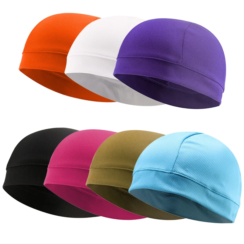 

Летняя быстросохнущая головная повязка на голову для езды на велосипеде, летняя мужская бандана для бега и верховой езды, головной платок д...