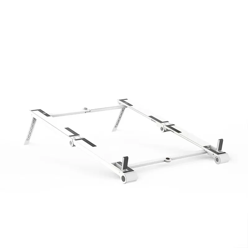 

Portable Laptop Stand Aluminium Foldable Notebook Support Laptop Base Macbook Pro Holder Adjustable Bracket Computer Accessories