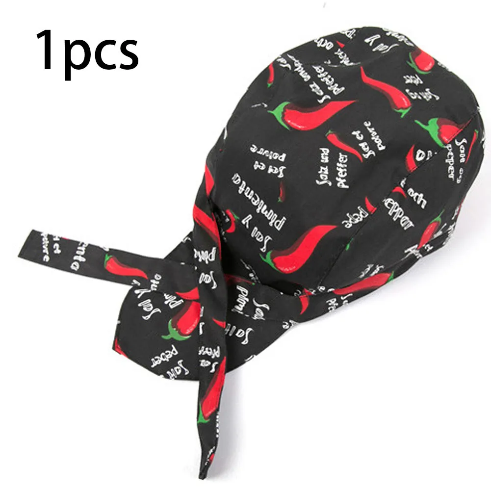 

Breathable Mesh Restaurant Waiter Cap Kitchen Chef Hat Multi-Color Optional Unisex Chef Waiter Uniform Cap Restaurant Work Hat