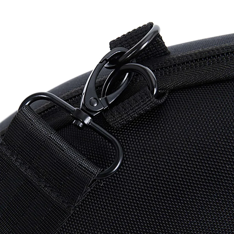 Жесткий защитный чехол на заказ для беспроводного bluetooth-динамика Boombox-черный |