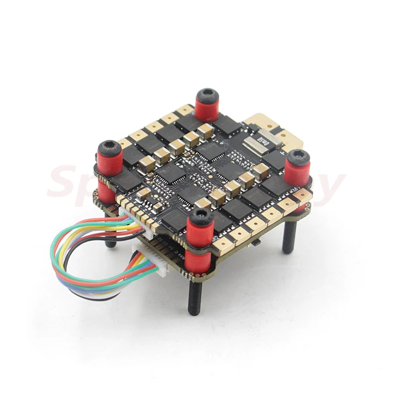 lanrc lan f722 hd полета управление fc с 60a 4in1 32 б