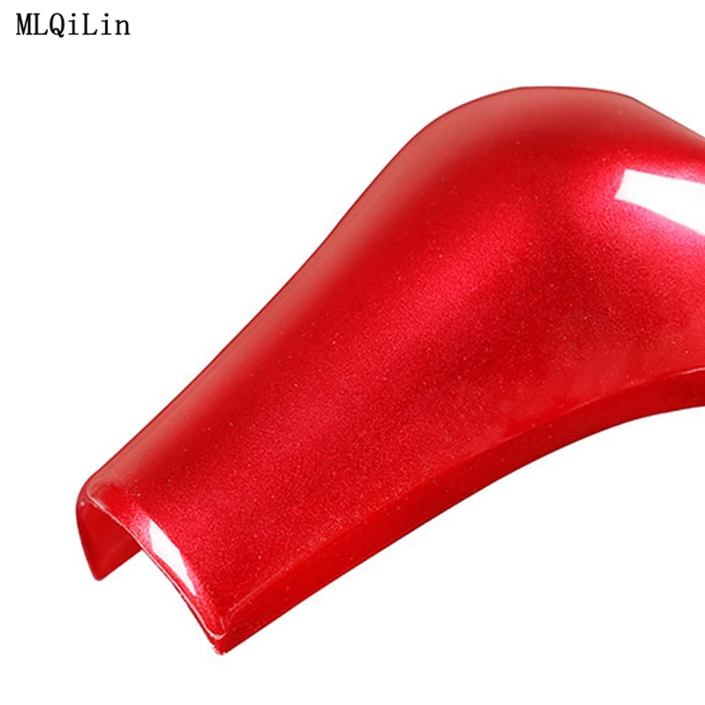 Наклейка для обшивки головки автомобильного редуктора ABS Mercedes Benz C Class W204 E W212 GLK X204