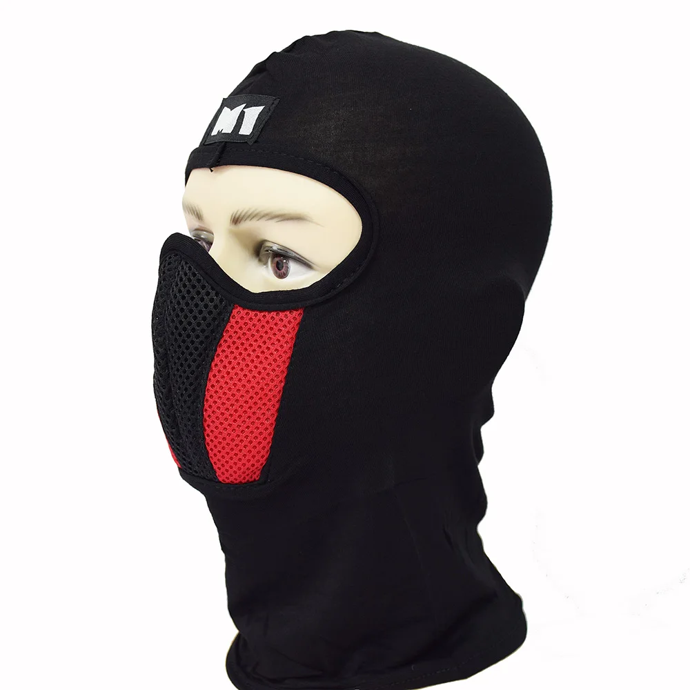 M1 мотоцикл велосипедная маска для лица на открытом воздухе езда велосипеде