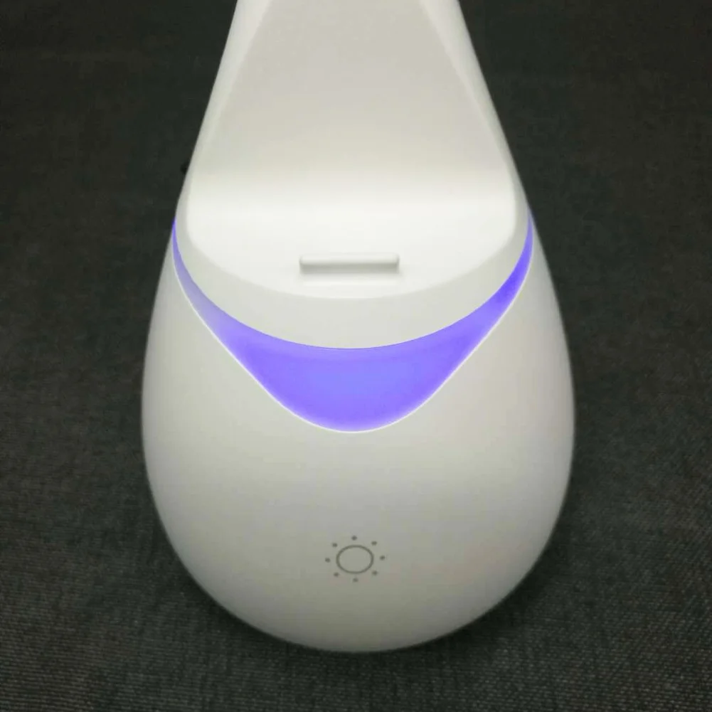 Bluetooth 5 0 динамик обучающий светильник глаз красочная Защита Настольная лампа