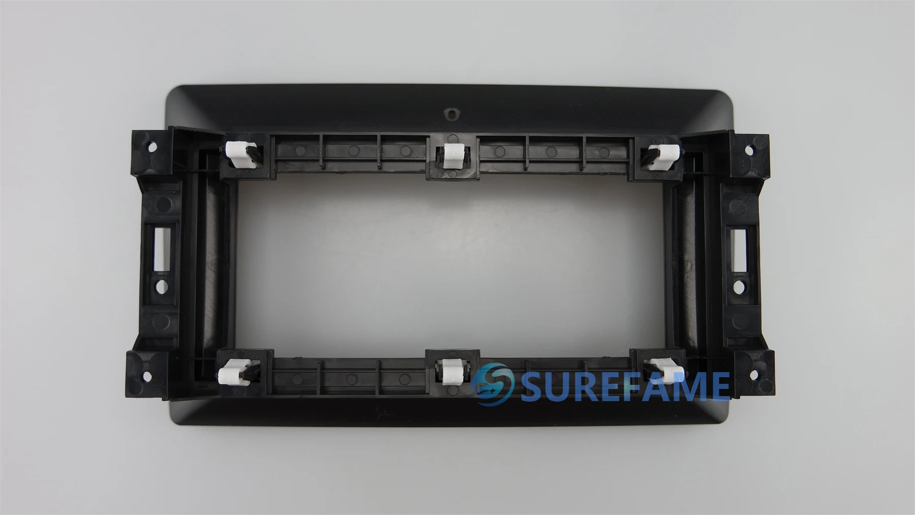10 1 дюймовая Автомобильная панель Fascia Для Jeep Compass Commander Grand Cherokee Wrangler Liberty Patriot Dash Kit