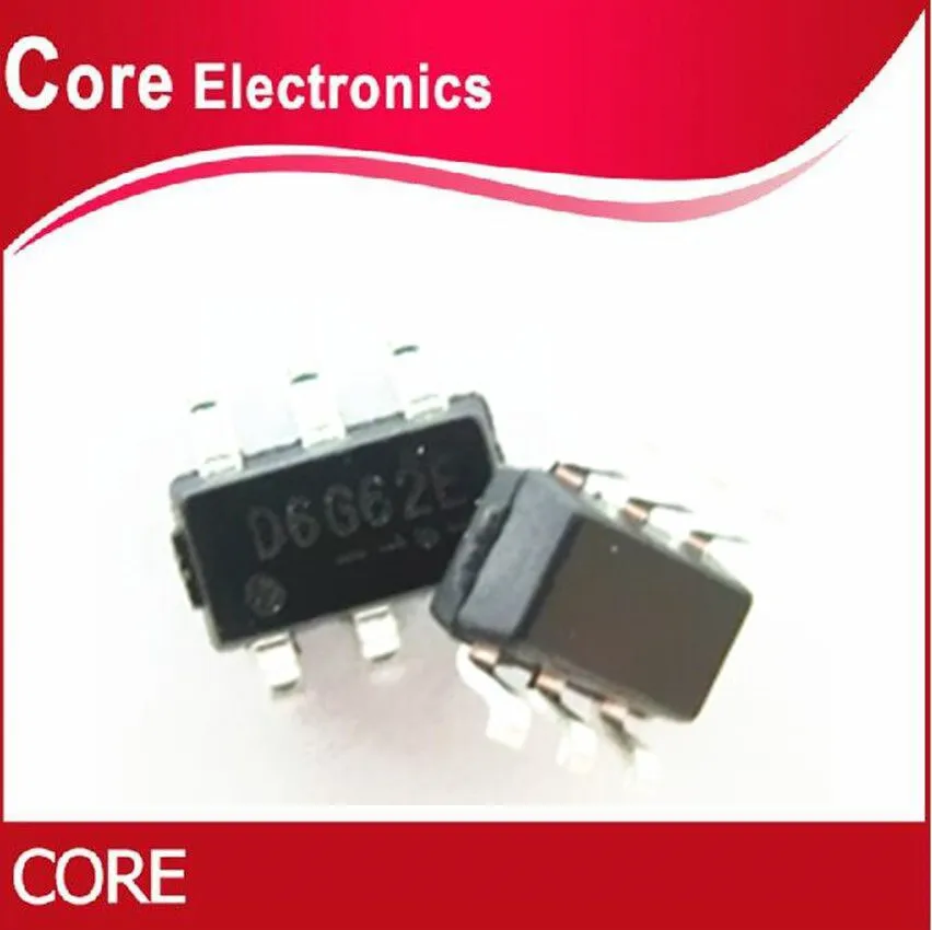 50 шт PS7516 D6G SOT23 6 NEW|Интегральные схемы| |