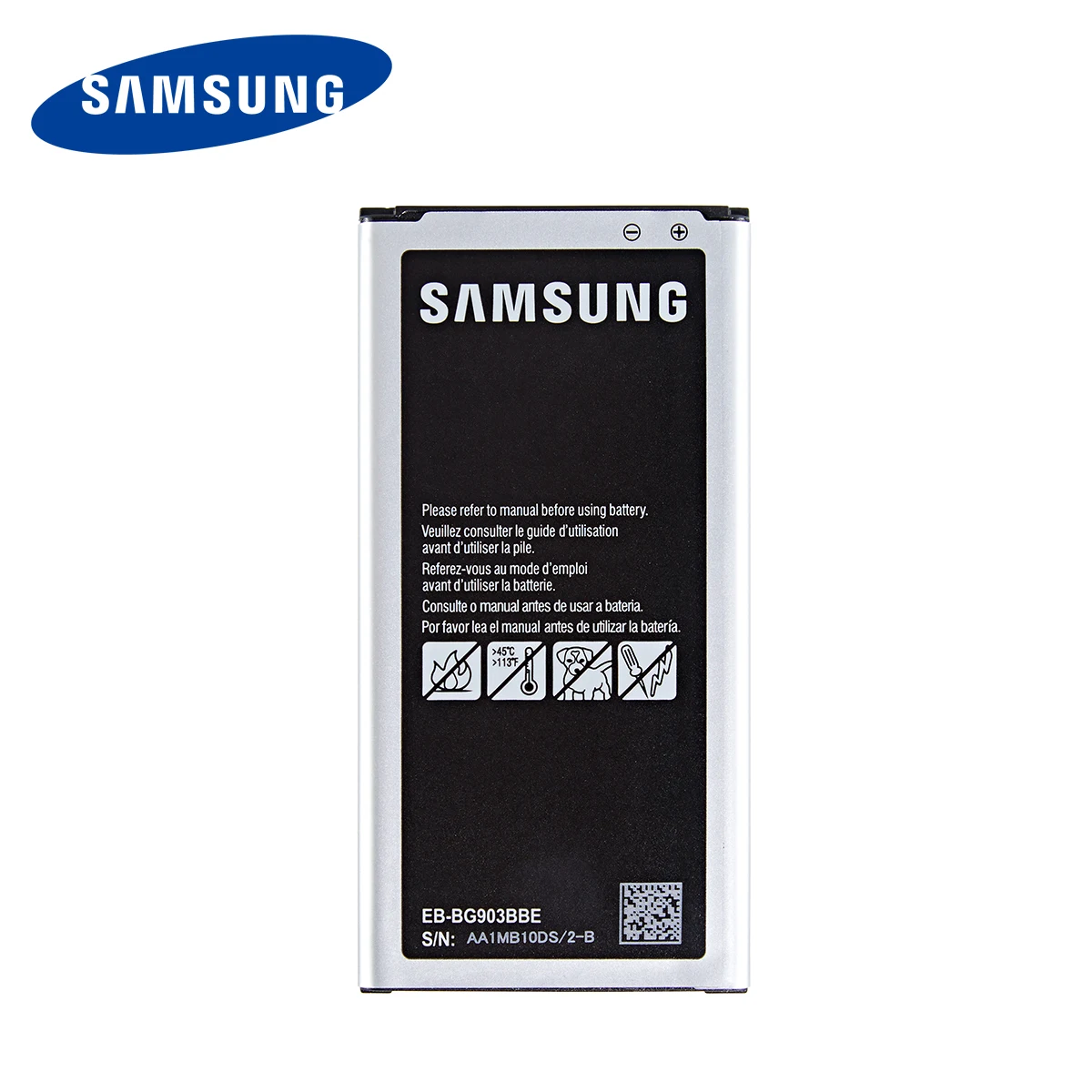 SAMSUNG Orginal EB-BG903BBE Battery 2800mAh For Samsung Galaxy S5 Neo G903F G903W G903M G903H Replacement Batteries with WO