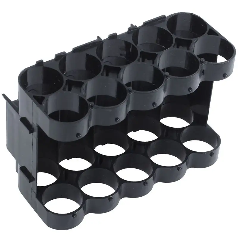 M18B литий ионный аккумулятор пластиковый чехол для защиты от зарядки печатная